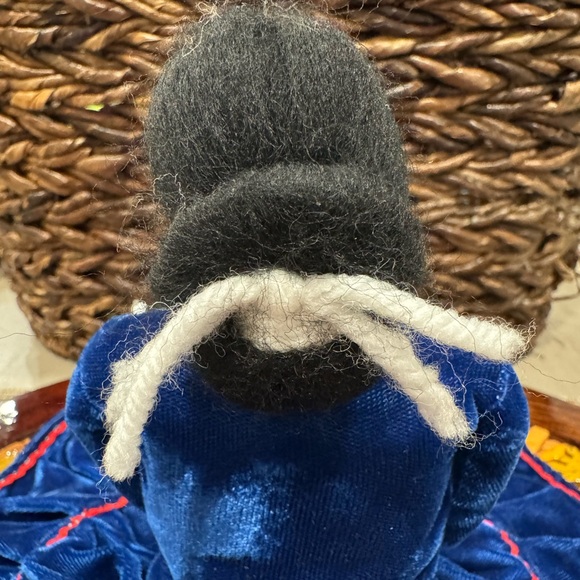 Navajo Native American Indian Fold Art Doll- Beautiful & Handcrafted - Picture 6 of 8